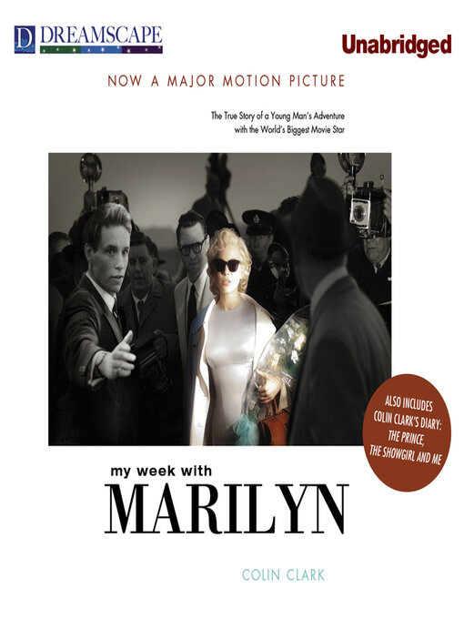Title details for My Week with Marilyn by Colin Clark - Wait list